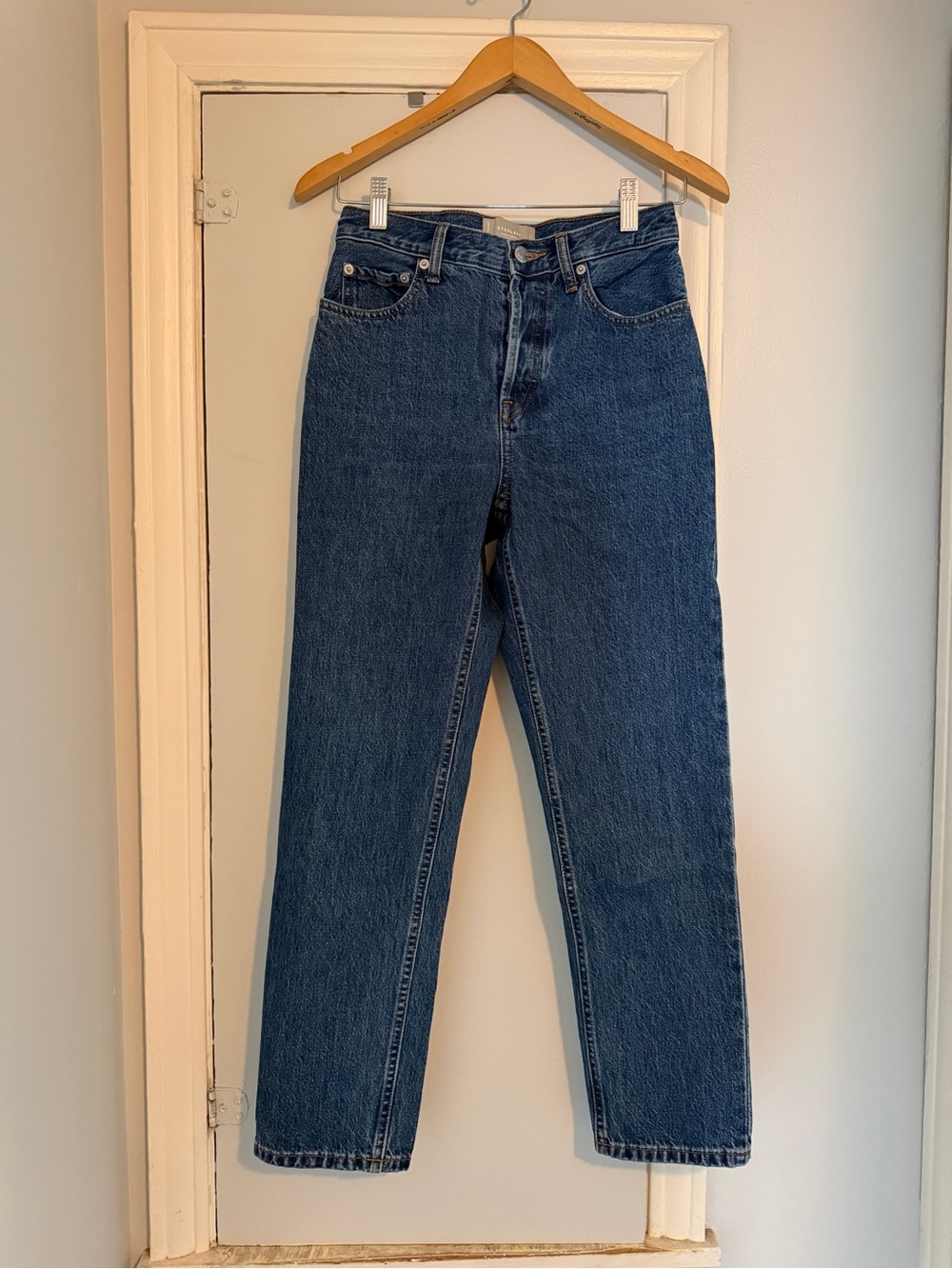 EUC Everlane 90s Cheeky jean size 25